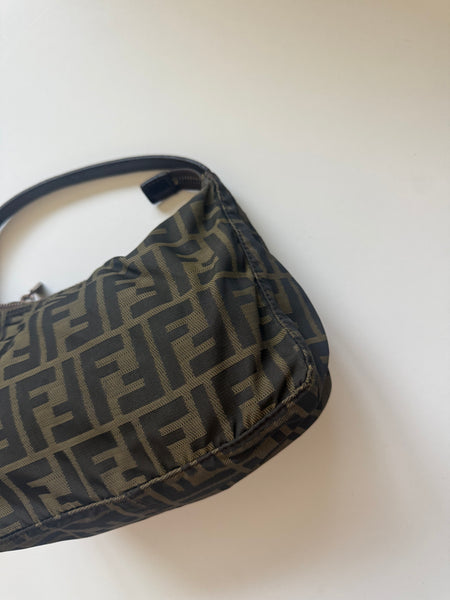 FENDI HANDBAG VINTAGE ZUCCA