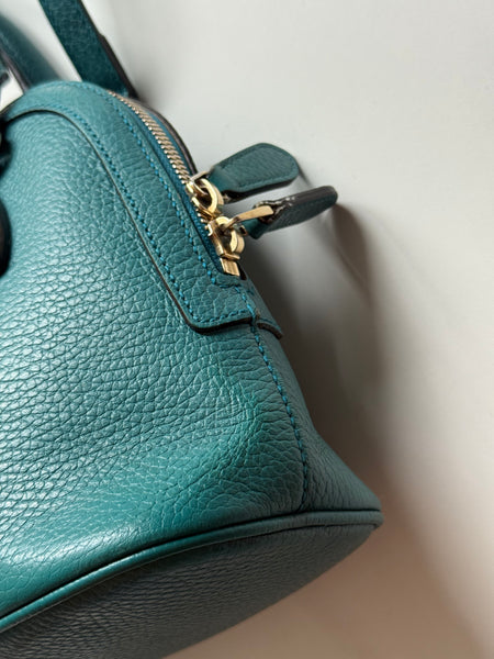 GUCCI INTERLOCKING DOME BAG VINTAGE