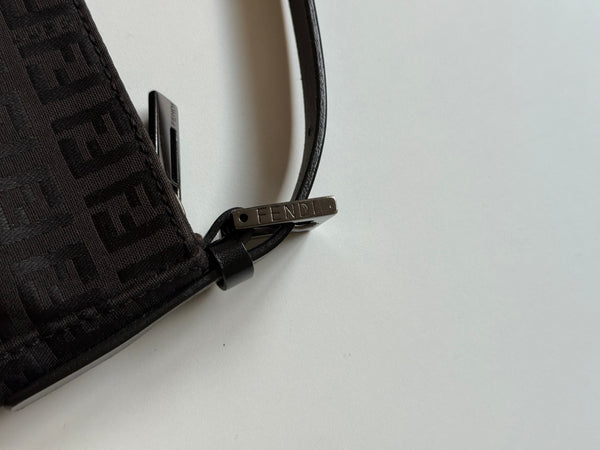 FENDI ZUCCHINO VINTAGE BAG