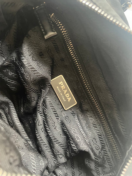 PRADA TRACOLLA NYLON BAG VINTAGE