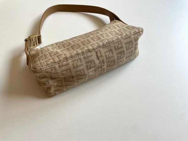 FENDI ZUCCHINO VINTAGE POCHETTE