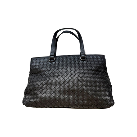 BOTTEGA VENETA INTRECCIATO TOTE BAG VINTAGE