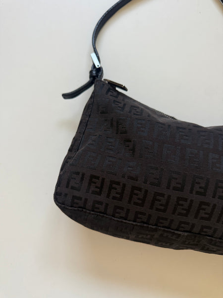 FENDI BAG VINTAGE ZUCCHINO