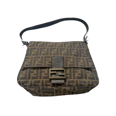 FENDI ZUCCA MAMA BAGUETTE VINTAGE