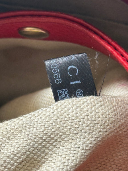 GUCCI SOHO CHAIN STRAP BAG VINTAGE