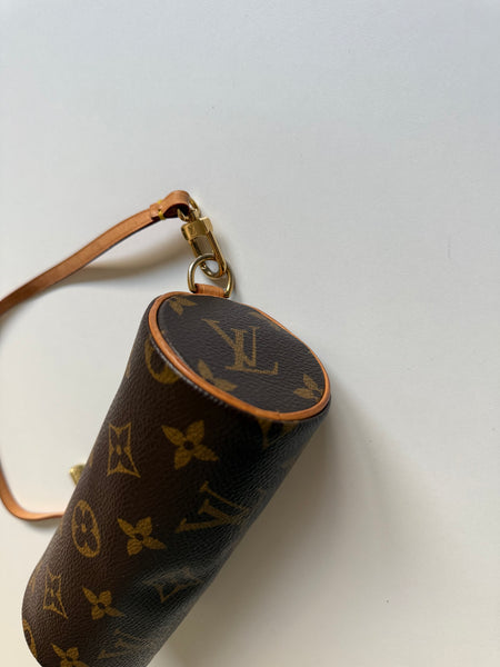 LOUIS VUITTON MINI PAPILLON VINTAGE MONOGRAM