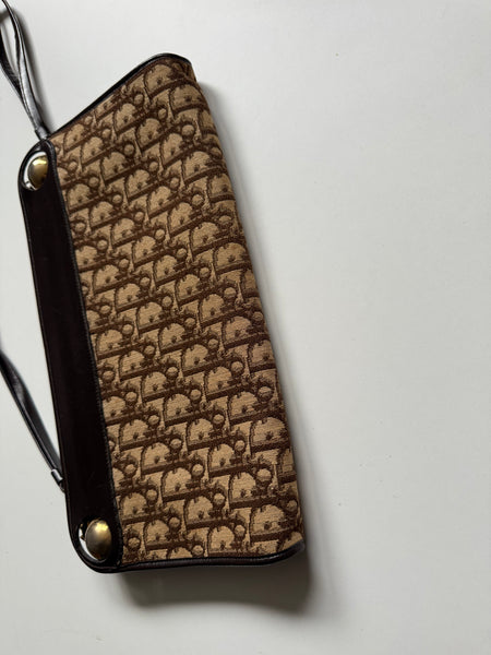 DIOR VINTAGE MONOGRAM BAG