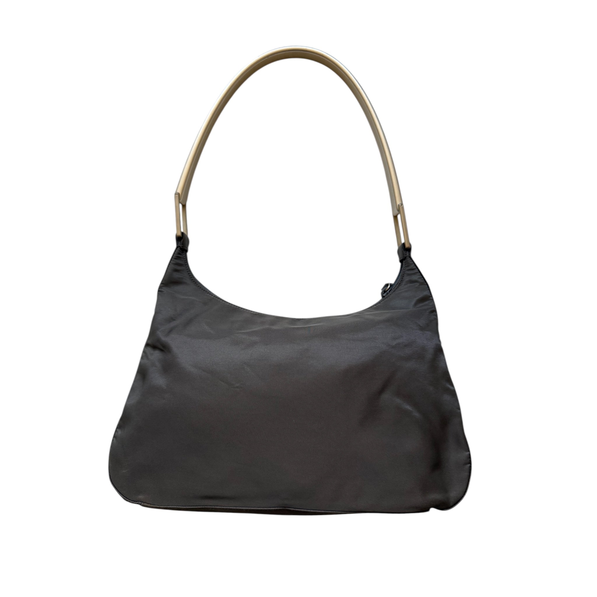 PRADA NYLON HOBO BAG VINTAGE