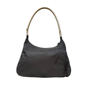 PRADA NYLON HOBO BAG VINTAGE