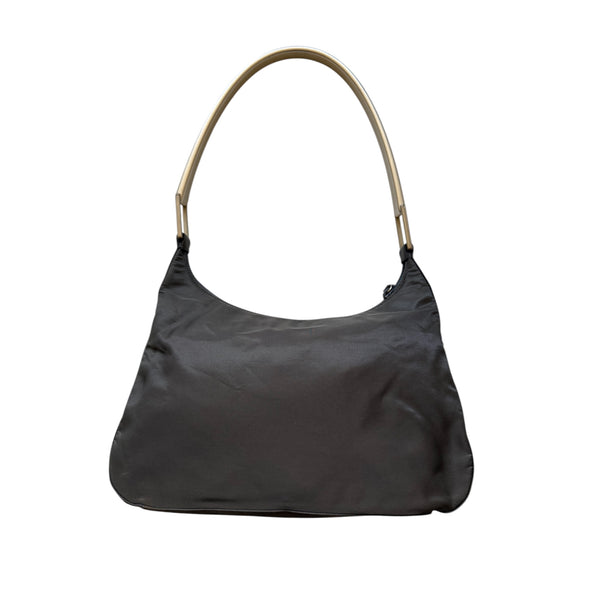PRADA NYLON HOBO BAG VINTAGE
