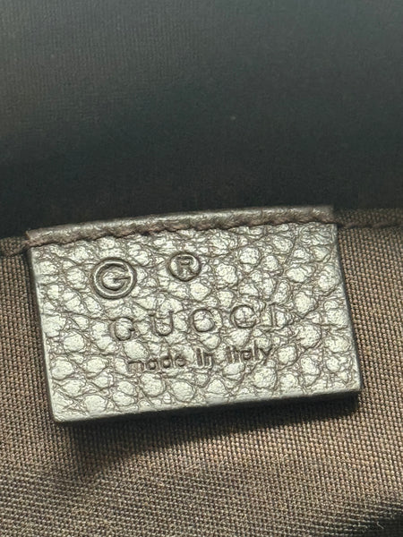 GUCCI CRYSTAL 2016 DOME VINTAGE BAG
