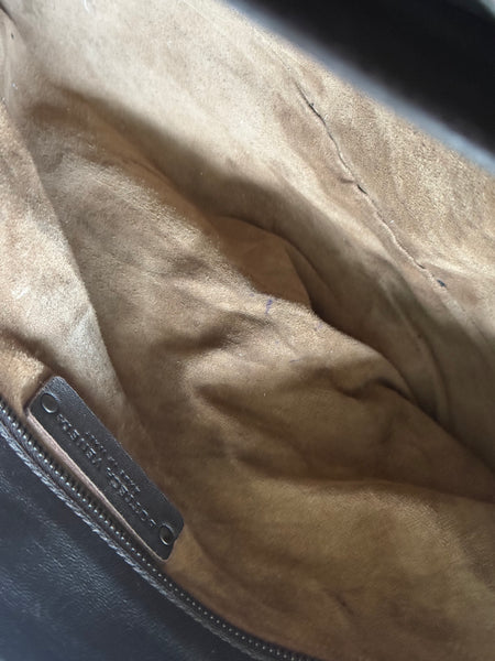 BOTTEGA VENETA INTRECCIATO TOTE BAG VINTAGE