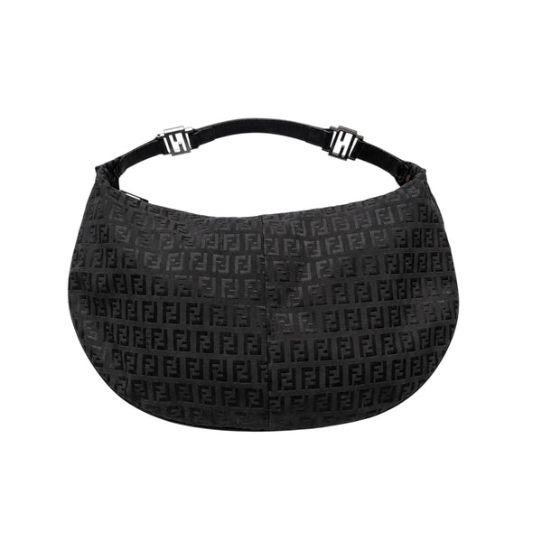 FENDI CROISSANT VINTAGE ZUCCHINO