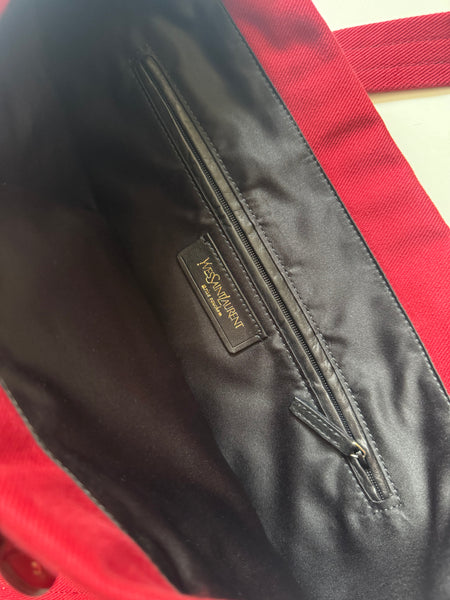 YSL SAC KAHALA VINTAGE BAG