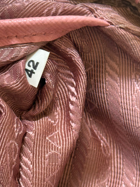 PRADA TRACOLLA SAFFIANO BAG VINTAGE