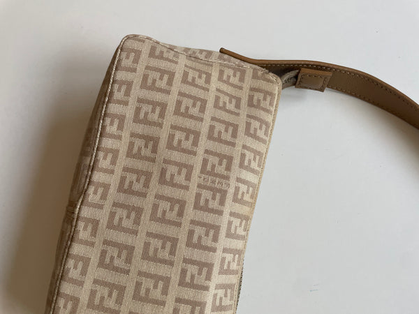 FENDI ZUCCHINO VINTAGE POCHETTE