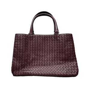 BOTTEGA VENETA INTRECCIATO TOTE BAG VINTAGE
