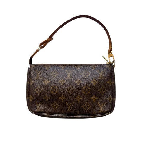 LOUIS VUITTON POCHETTE ACCESSOIRES VINTAGE MONOGRAM
