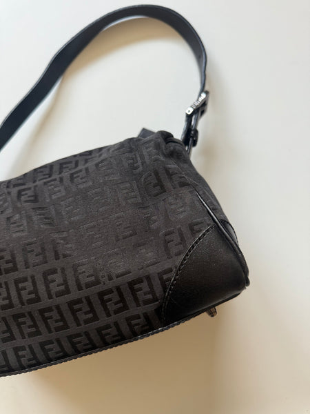 FENDI ZUCCHINO BAULETTO VINTAGE