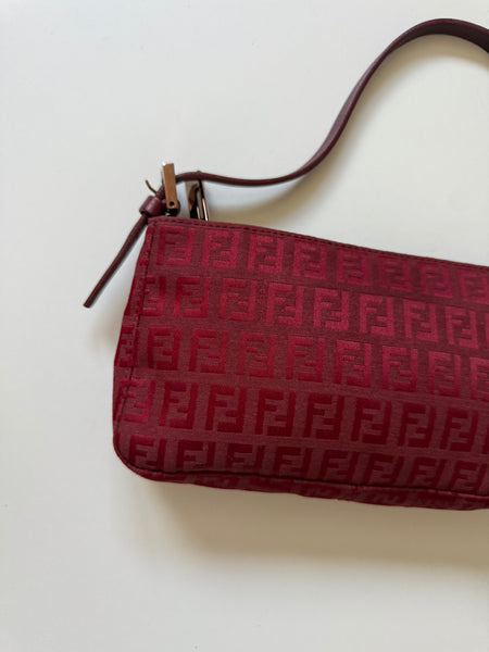 FENDI ZUCCHINO VINTAGE POCHETTE