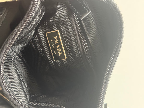 PRADA TRACOLLA NYLON BAG VINTAGE