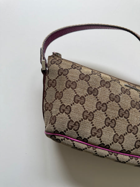 GUCCI BOAT VINTAGE BAG