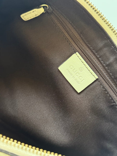 GUCCI GG LOGO BAG VINTAGE