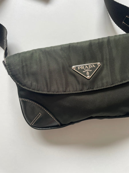 PRADA VINTAGE NYLON BAG