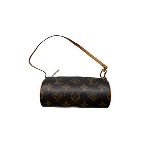 LOUIS VUITTON MINI PAPILLON VINTAGE MONOGRAM