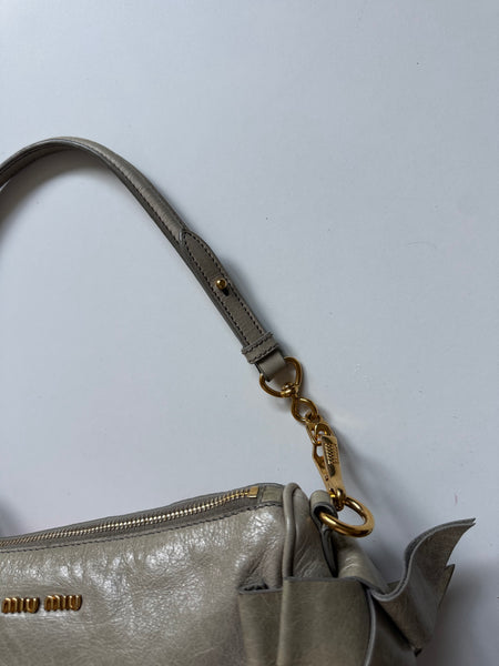 MIU MIU BOW VINTAGE BAG