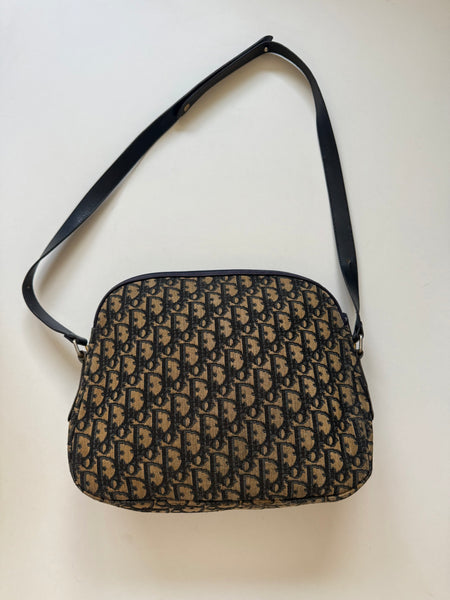 DIOR MONOGRAM VINTAGE BAG