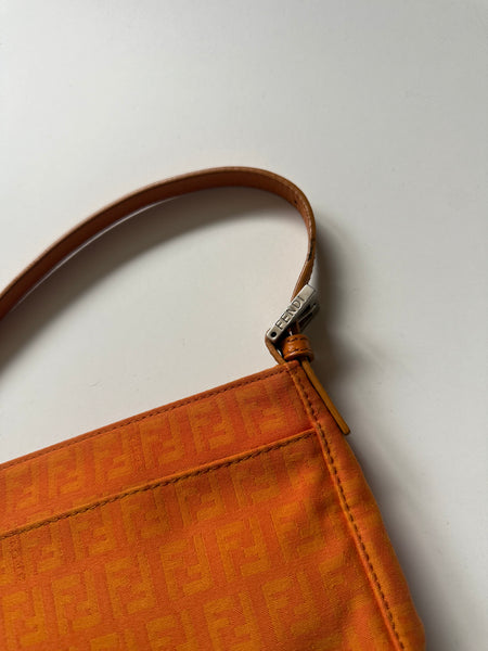 FENDI ZUCCHINO VINTAGE BAG