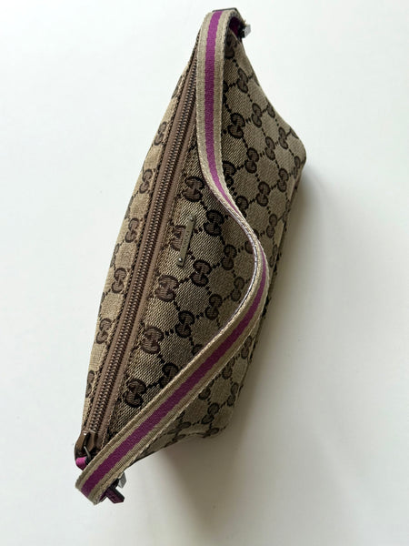 GUCCI BOAT VINTAGE BAG