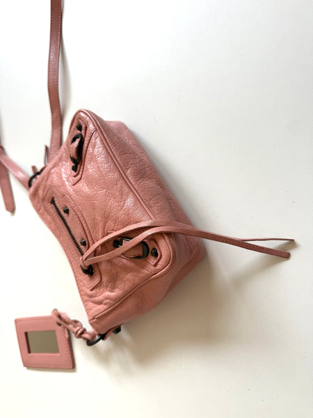 BALENCIAGA MINI HIP BAG VINTAGE