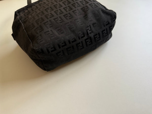 FENDI HANDBAG VINTAGE ZUCCHINO