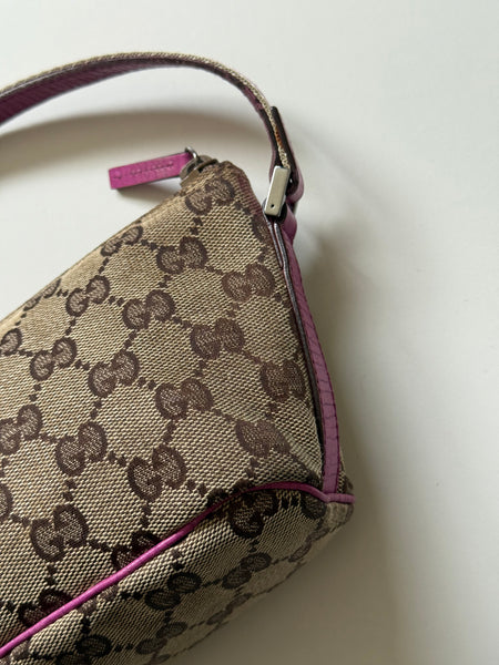 GUCCI BOAT VINTAGE BAG