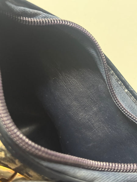 DIOR MONOGRAM VINTAGE BAG