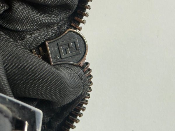 FENDI ZUCCHINO VINTAGE POCHETTE