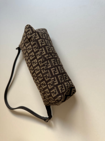 FENDI ZUCCHINO VINTAGE POCHETTE