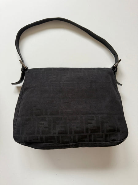 FENDI ZUCCA MAMA BAGUETTE VINTAGE