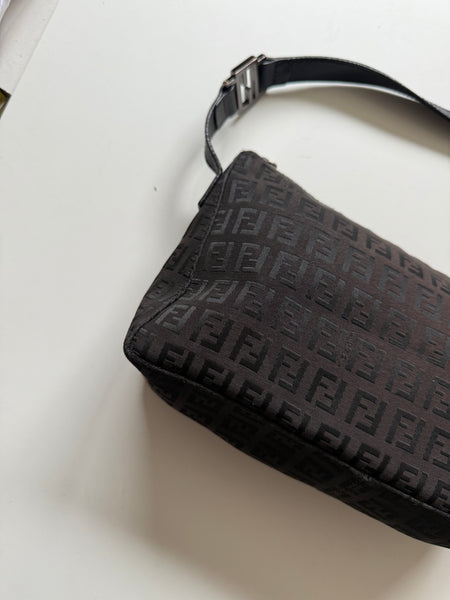 FENDI BAG VINTAGE ZUCCHINO