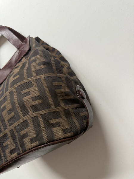 FENDI HANDBAG VINTAGE ZUCCA