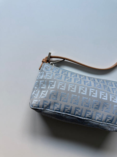 FENDI ZUCCHINO VINTAGE POCHETTE