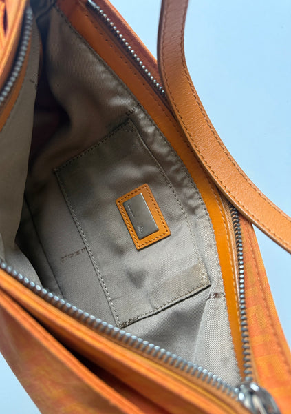 FENDI ZUCCHINO VINTAGE BAG