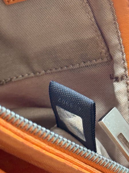 FENDI ZUCCHINO VINTAGE BAG