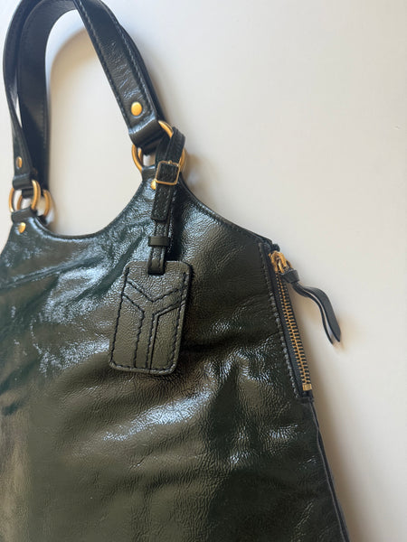 YSL TRIBUTE TOTE VINTAGE BAG