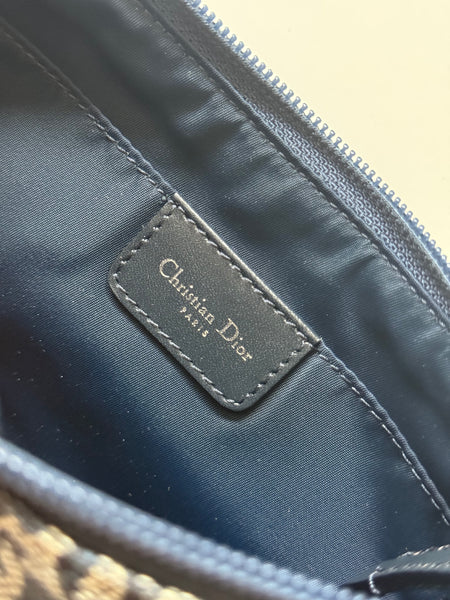DIOR TROTTER VINTAGE MONOGRAM BAG