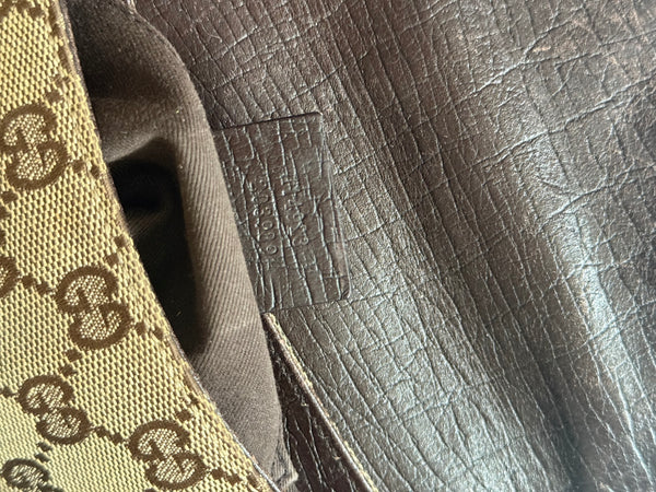 GUCCI HORSEBIT BAG VINTAGE
