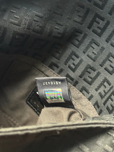 FENDI ZUCCHINO MINI MAMA BAGUETTE VINTAGE