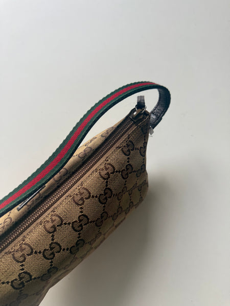 GUCCI BOAT VINTAGE BAG